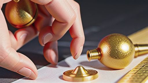 ベルメイユと他の金装飾技法との違い