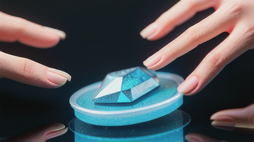 様々な両端結晶