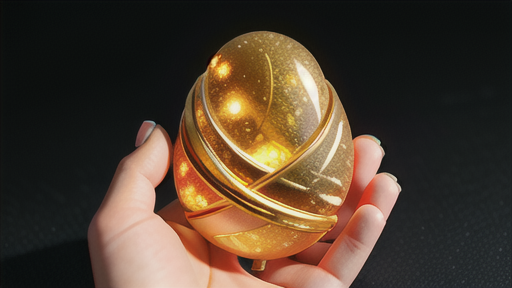 金針水晶の力