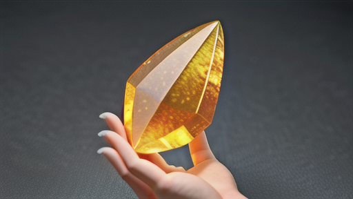 金針水晶との向き合い方