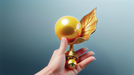 金色真珠の成り立ち