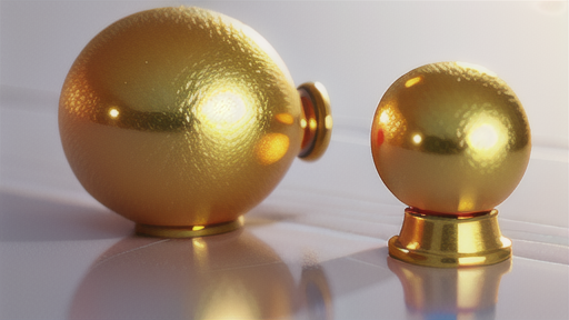 金色真珠の魅力