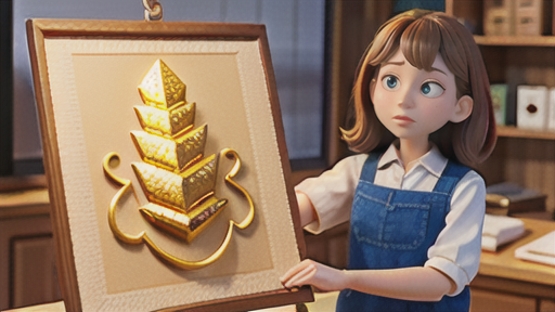 金張りの製法