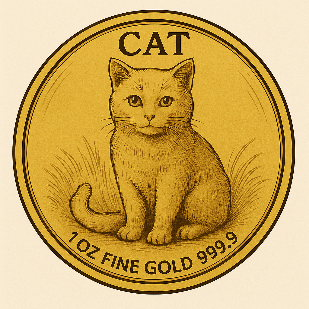 マン島キャット金貨とは？
