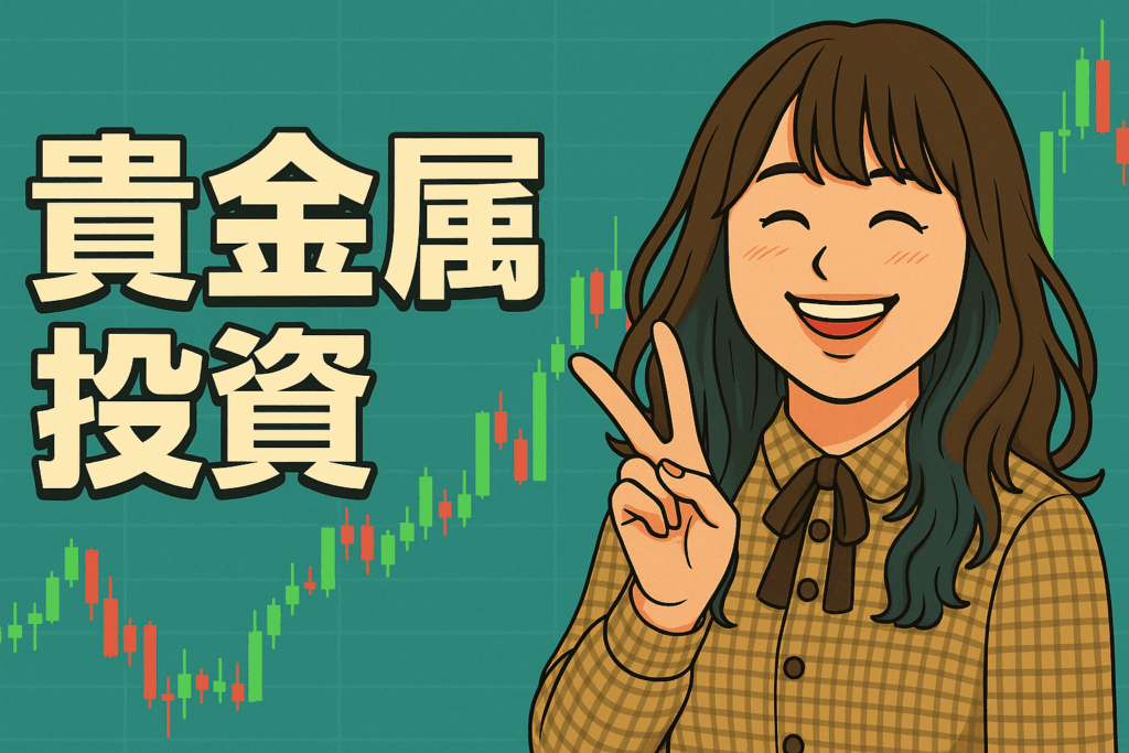 貴金属投資