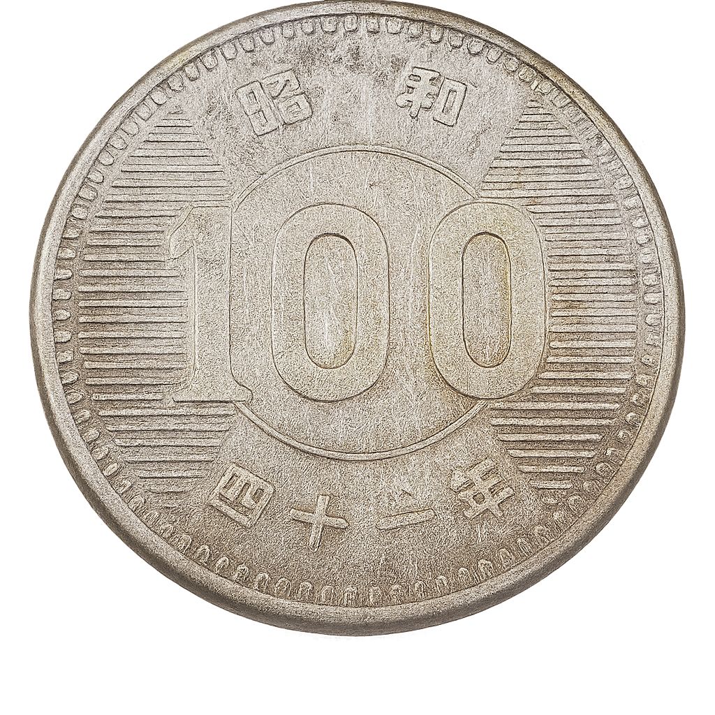第1章:稲100円銀貨とは?基本スペックをチェック!