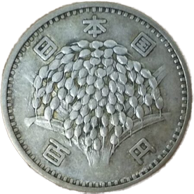 第1章:稲100円銀貨とは?基本スペックをチェック!