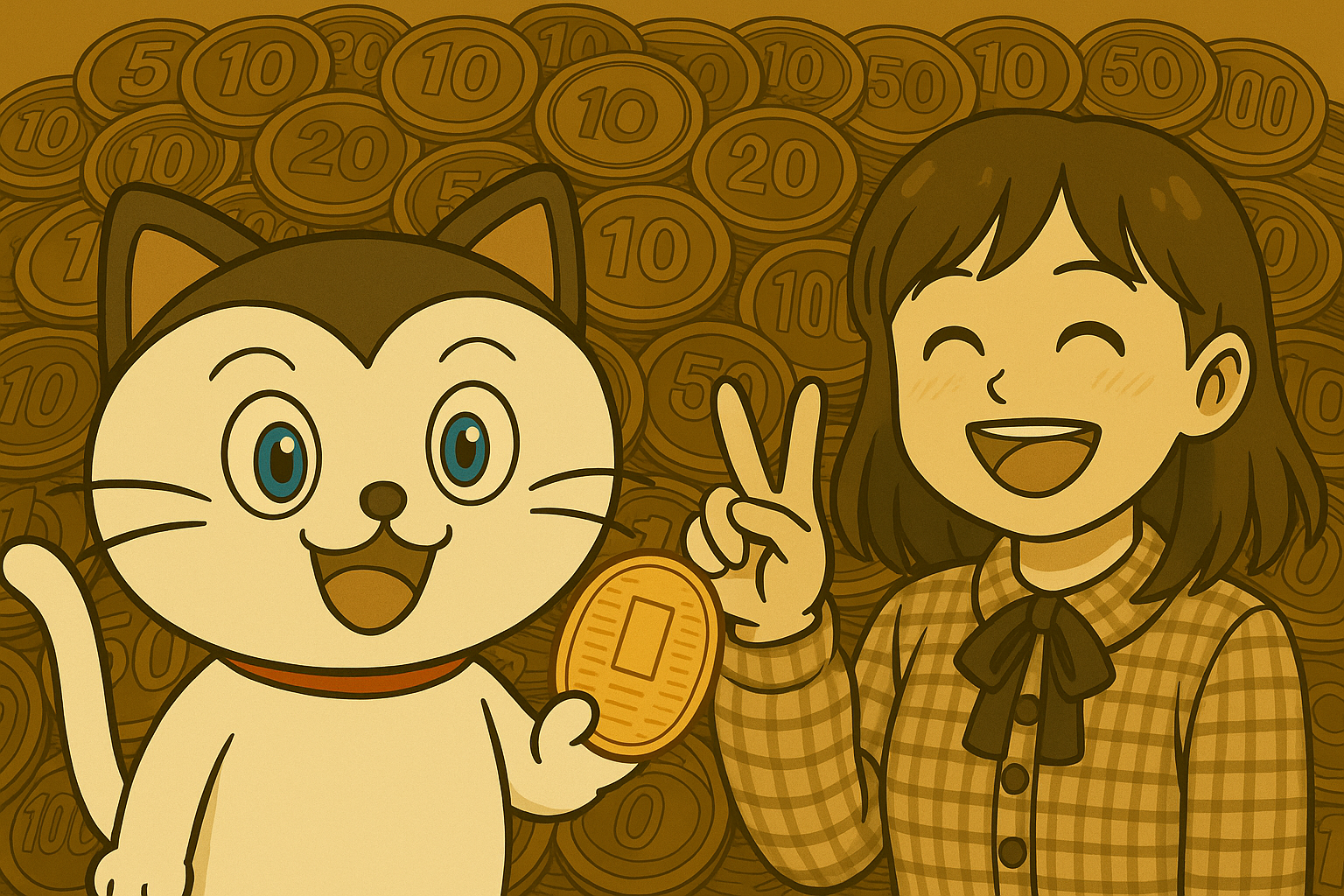 第8章:額面で読み解く!古銭の世界