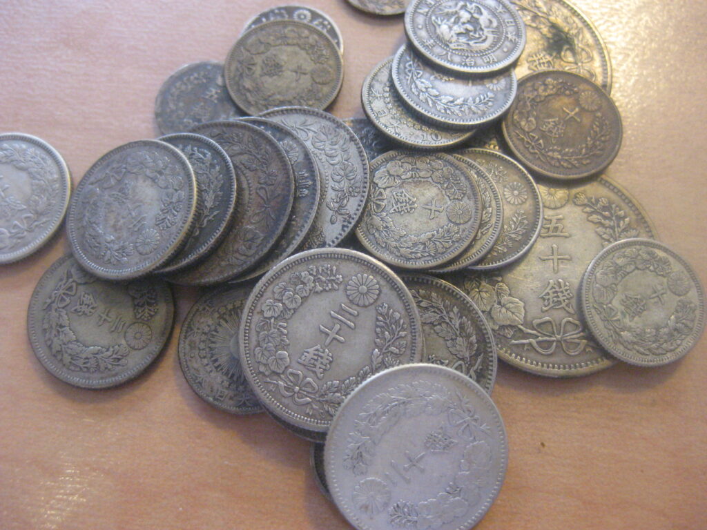 第4章:大正期の貨幣事情