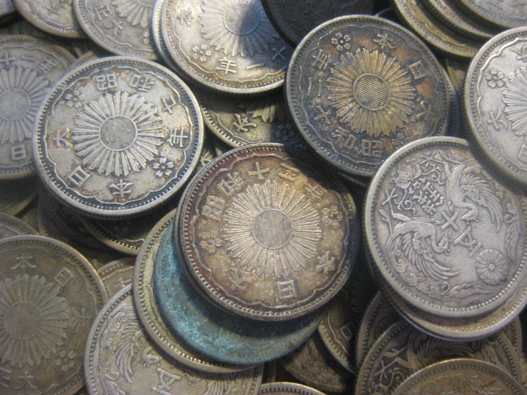 第5章:昭和の金貨・銀貨と世界恐慌