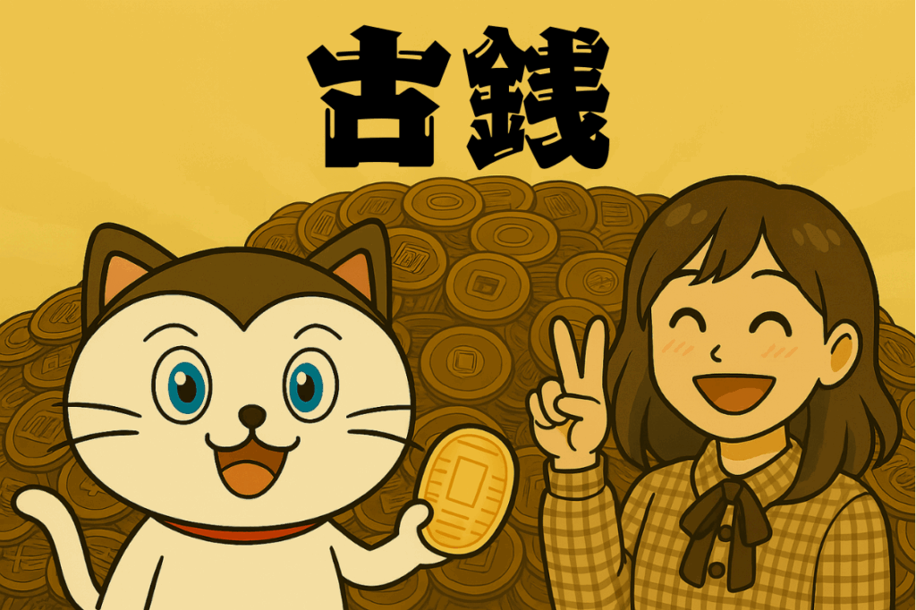 古銭