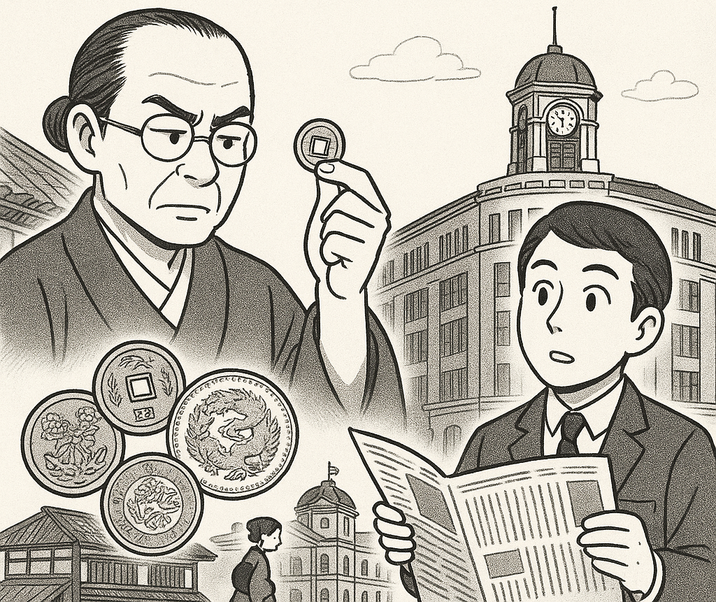 まとめ：移行期の静かな革命