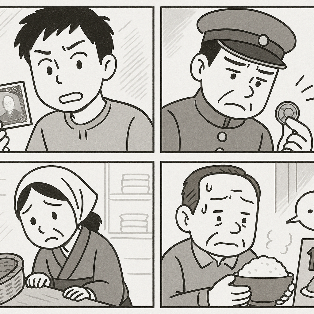 まとめ:貨幣が語る“非常時のリアル”