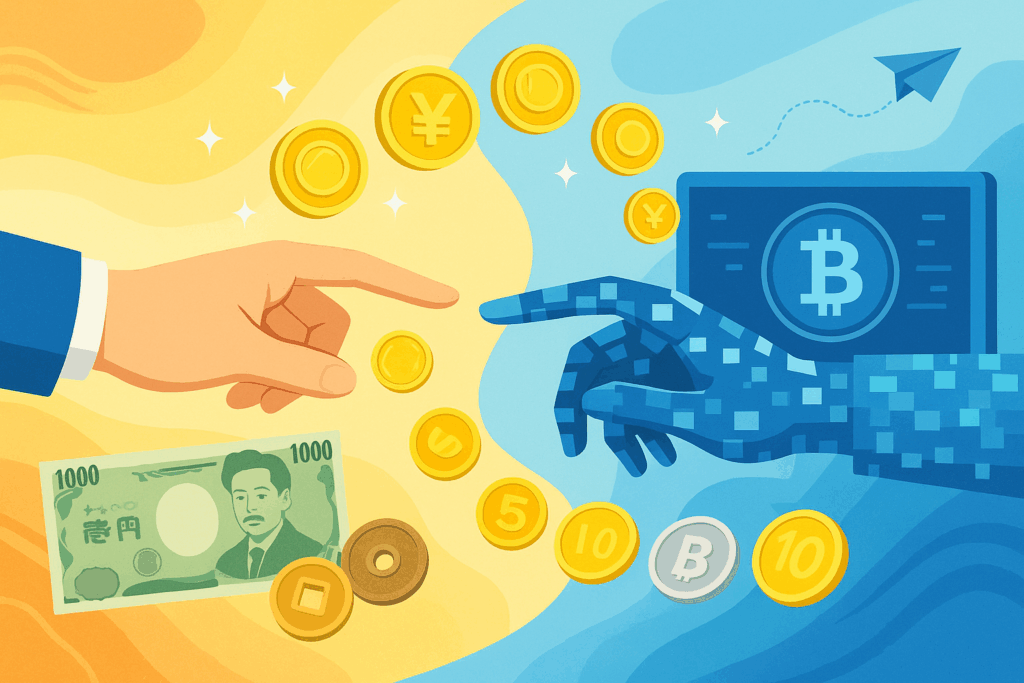 まとめ：未来へつながる貨幣の旅