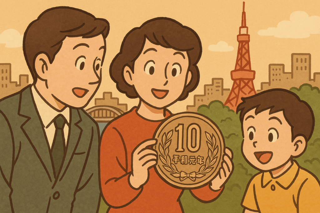 まとめ:再生の象徴としての貨幣