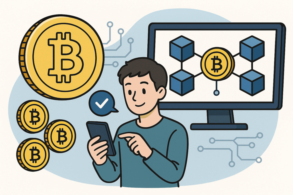 仮想通貨とブロックチェーン