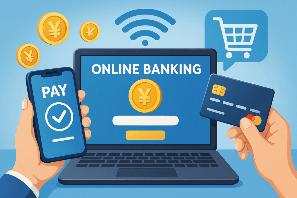 ネットとお金のつながり